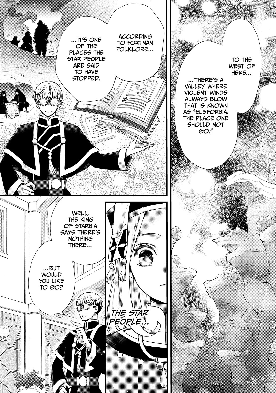 Nina the Starry Bride Chapter 49 page 37 - Chapter 49