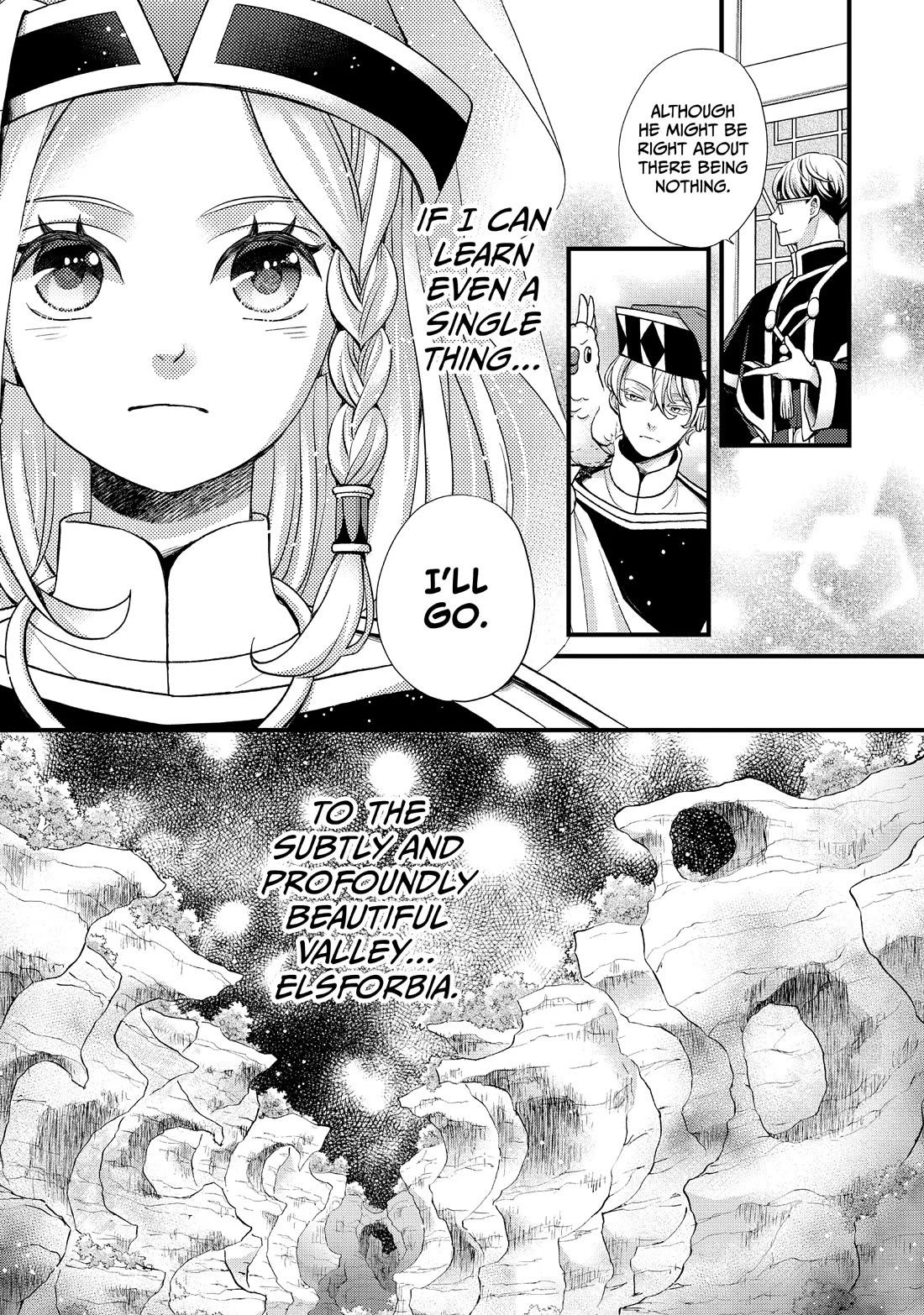 Nina the Starry Bride Chapter 49 page 38 - Chapter 49
