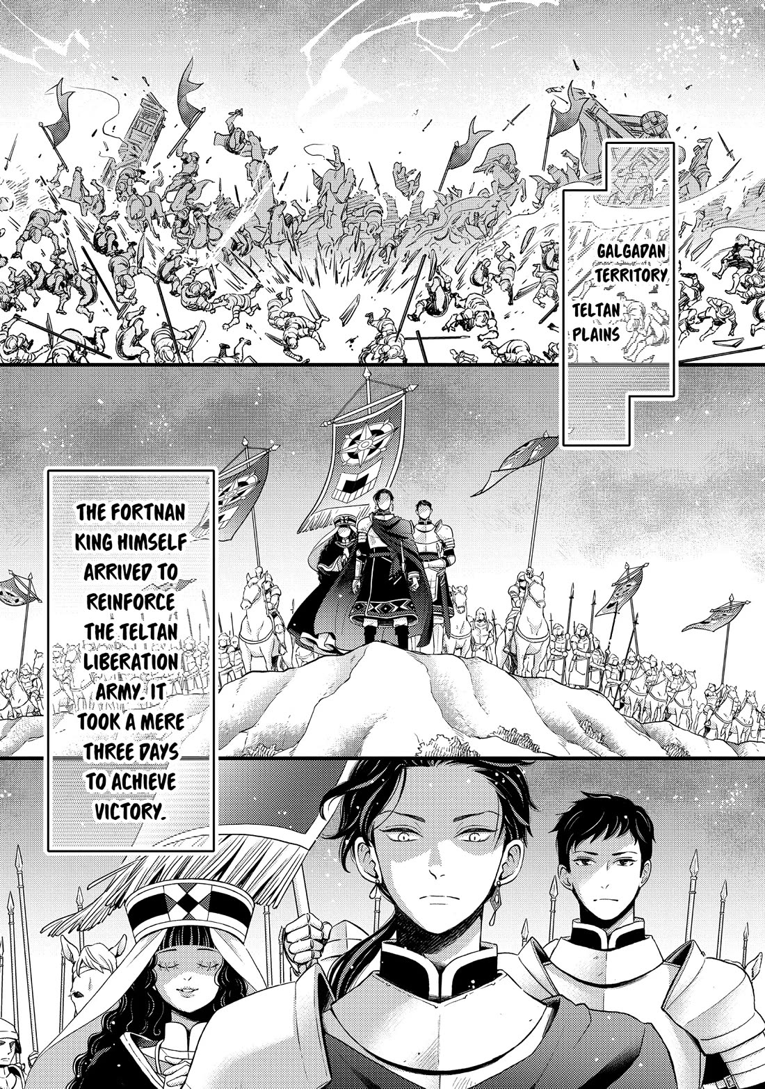Nina the Starry Bride Chapter 49 page 4 - Chapter 49