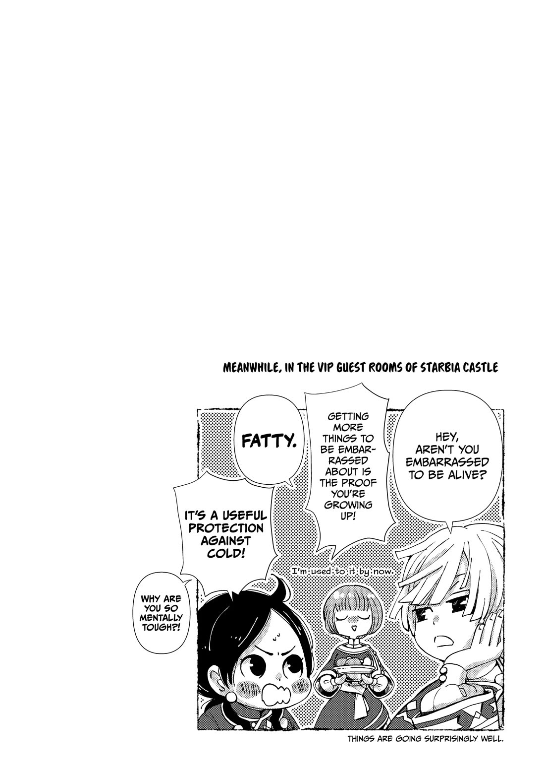 Nina the Starry Bride Chapter 49 page 40 - Chapter 49