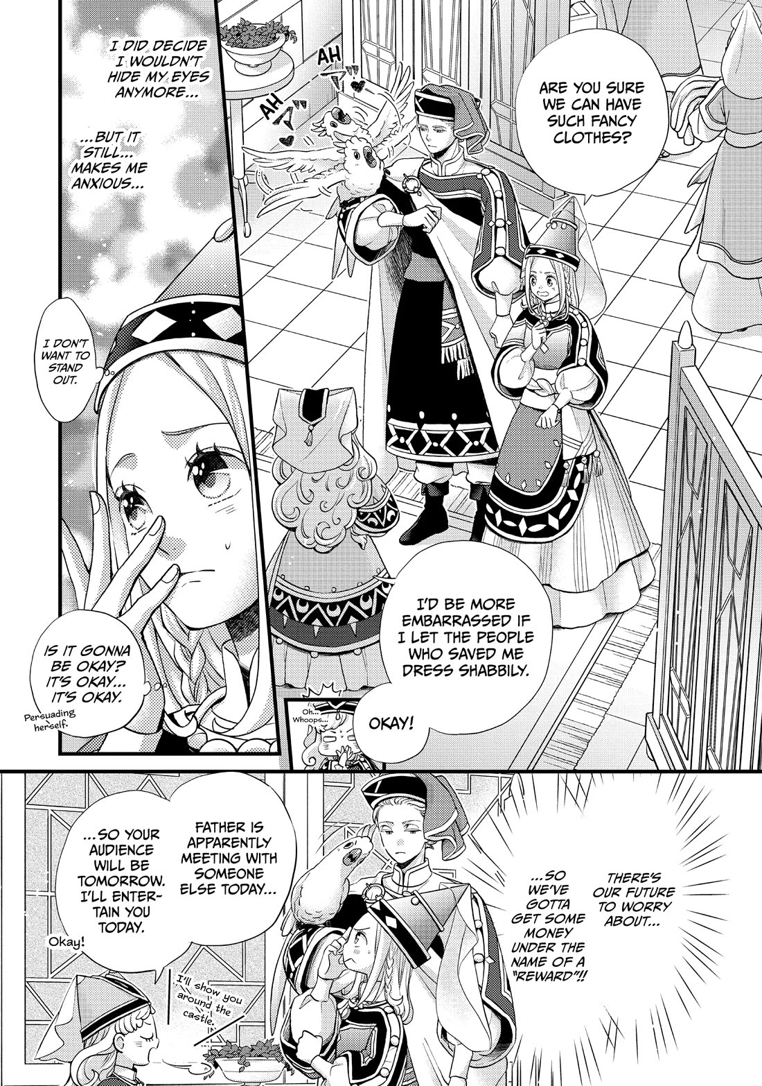 Nina the Starry Bride Chapter 49 page 8 - Chapter 49