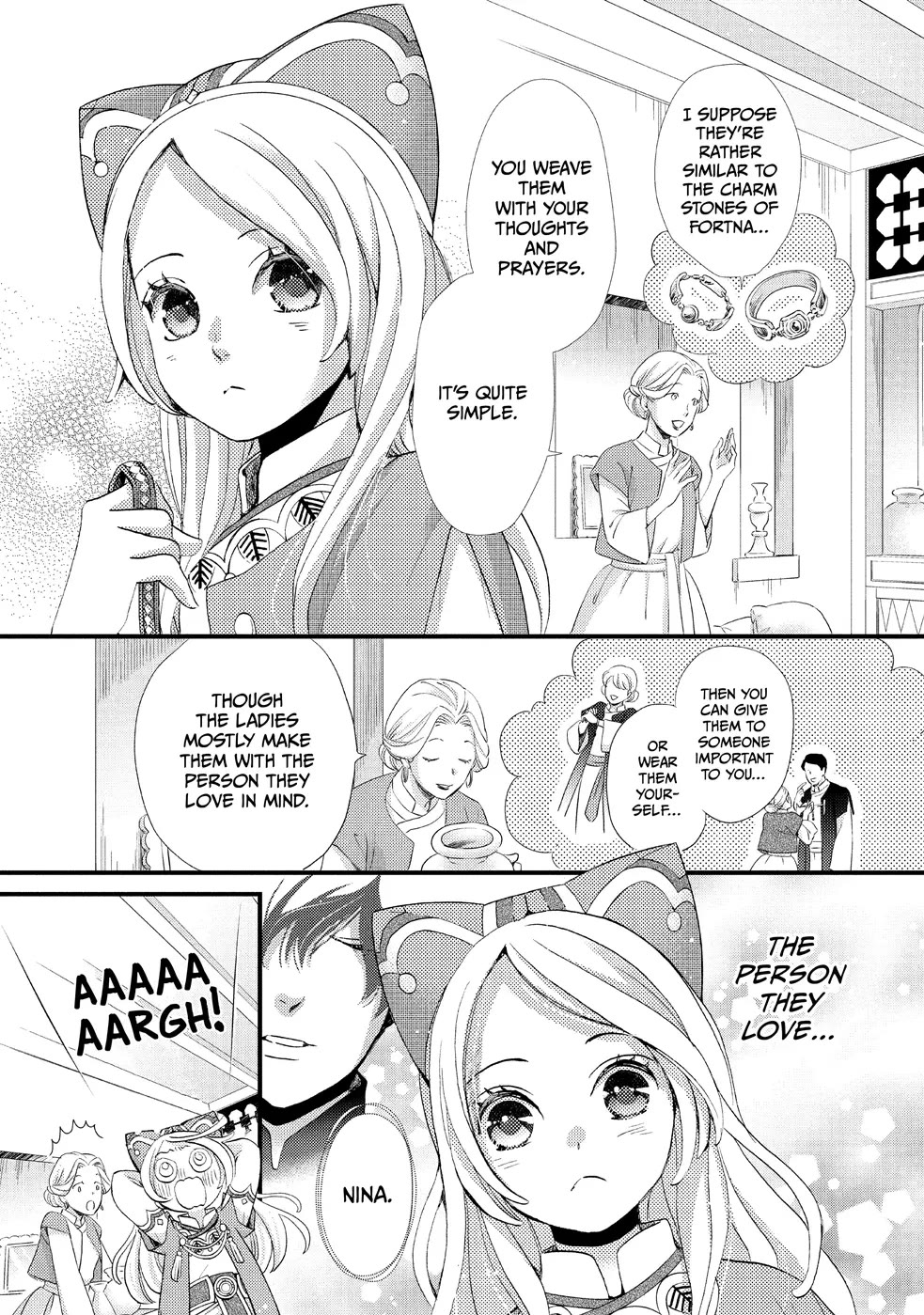 Nina the Starry Bride Chapter 5 page 12 - Chapter 5