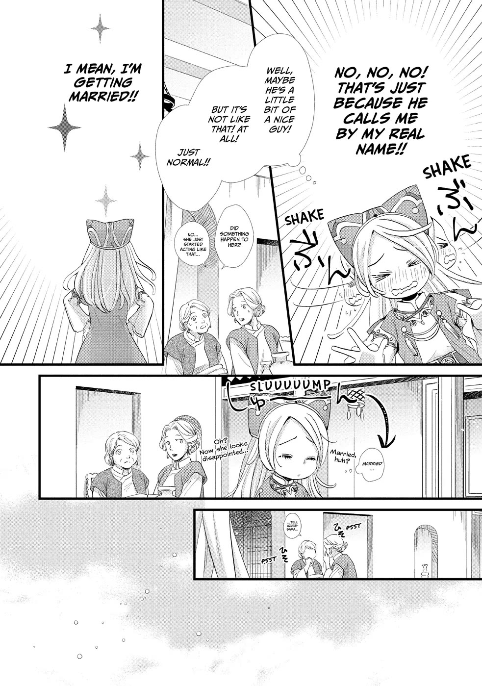 Nina the Starry Bride Chapter 5 page 13 - Chapter 5