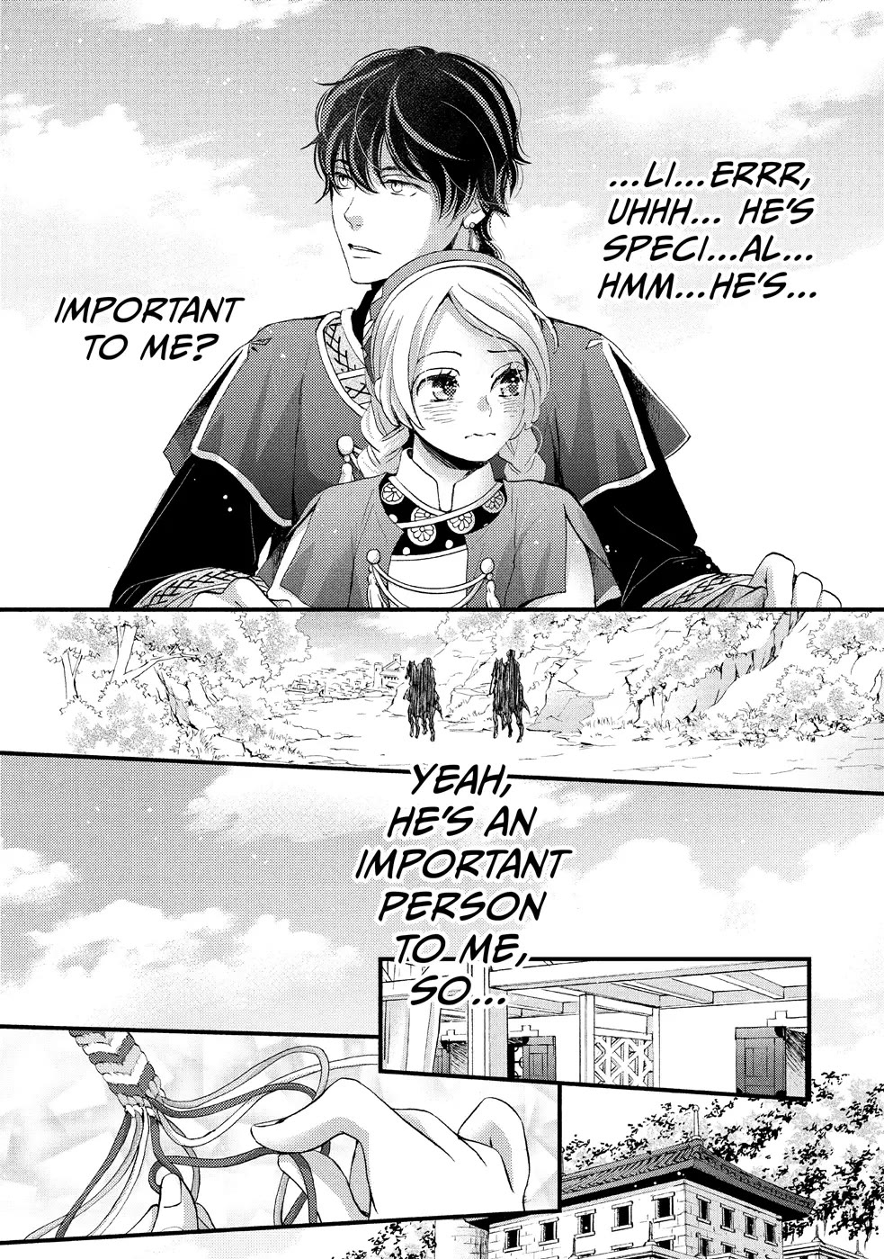 Nina the Starry Bride Chapter 5 page 20 - Chapter 5