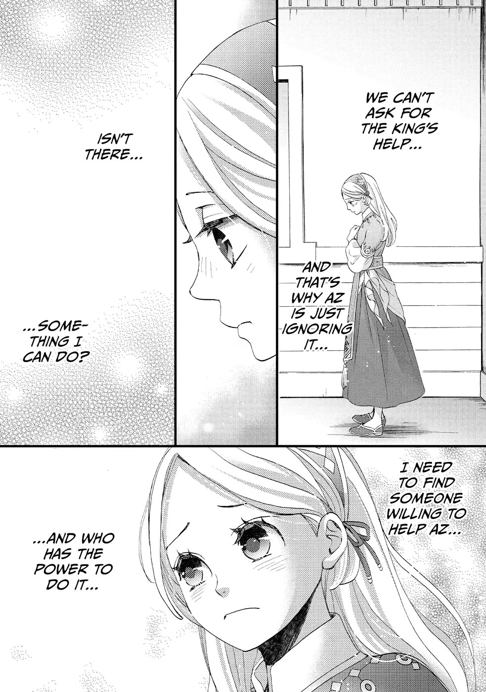 Nina the Starry Bride Chapter 5 page 29 - Chapter 5