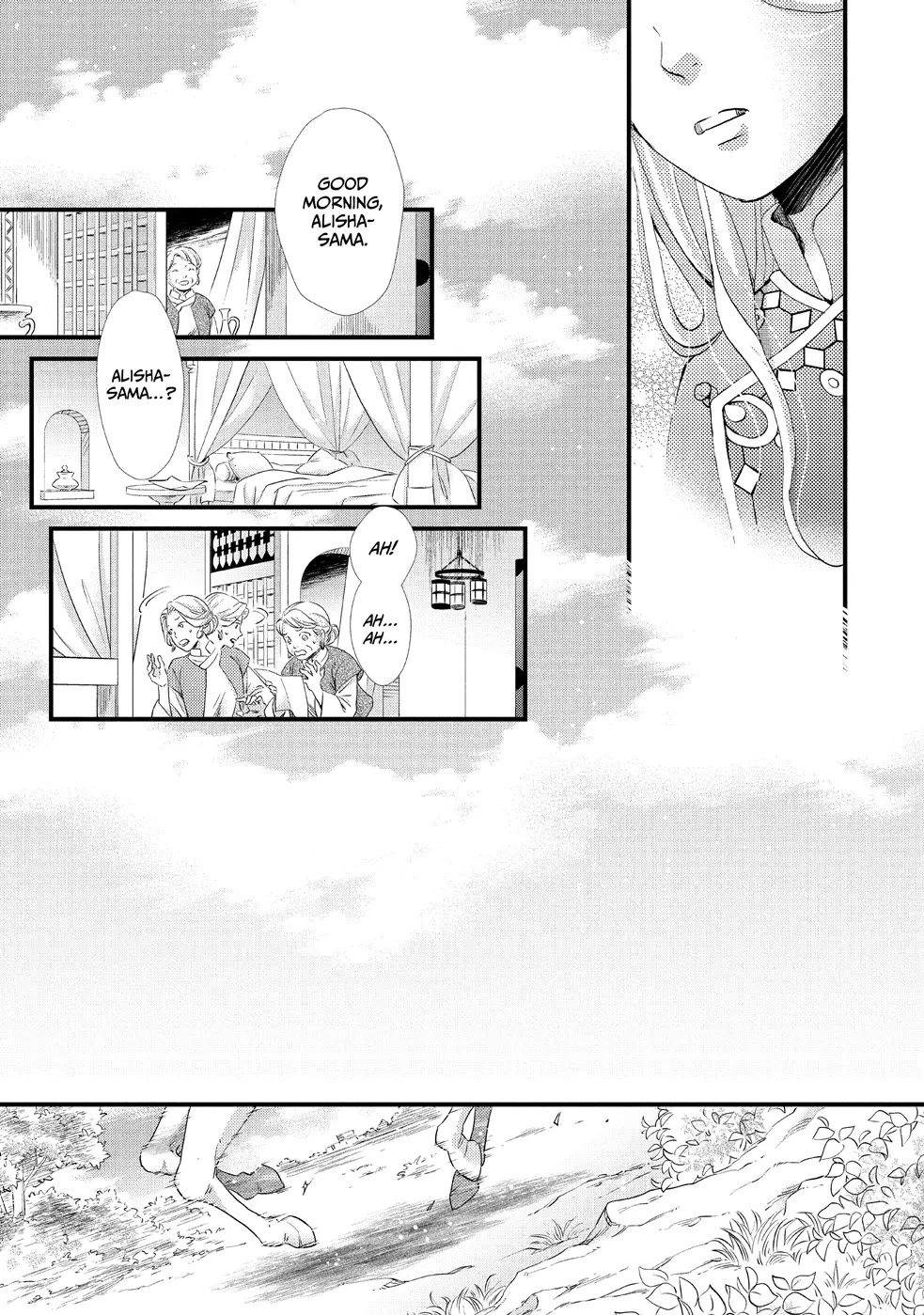 Nina the Starry Bride Chapter 5 page 30 - Chapter 5