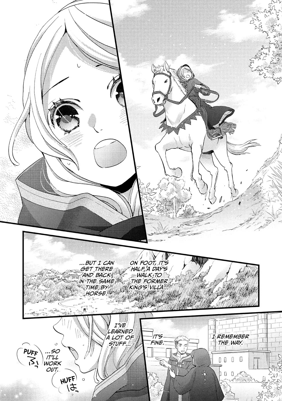 Nina the Starry Bride Chapter 5 page 31 - Chapter 5