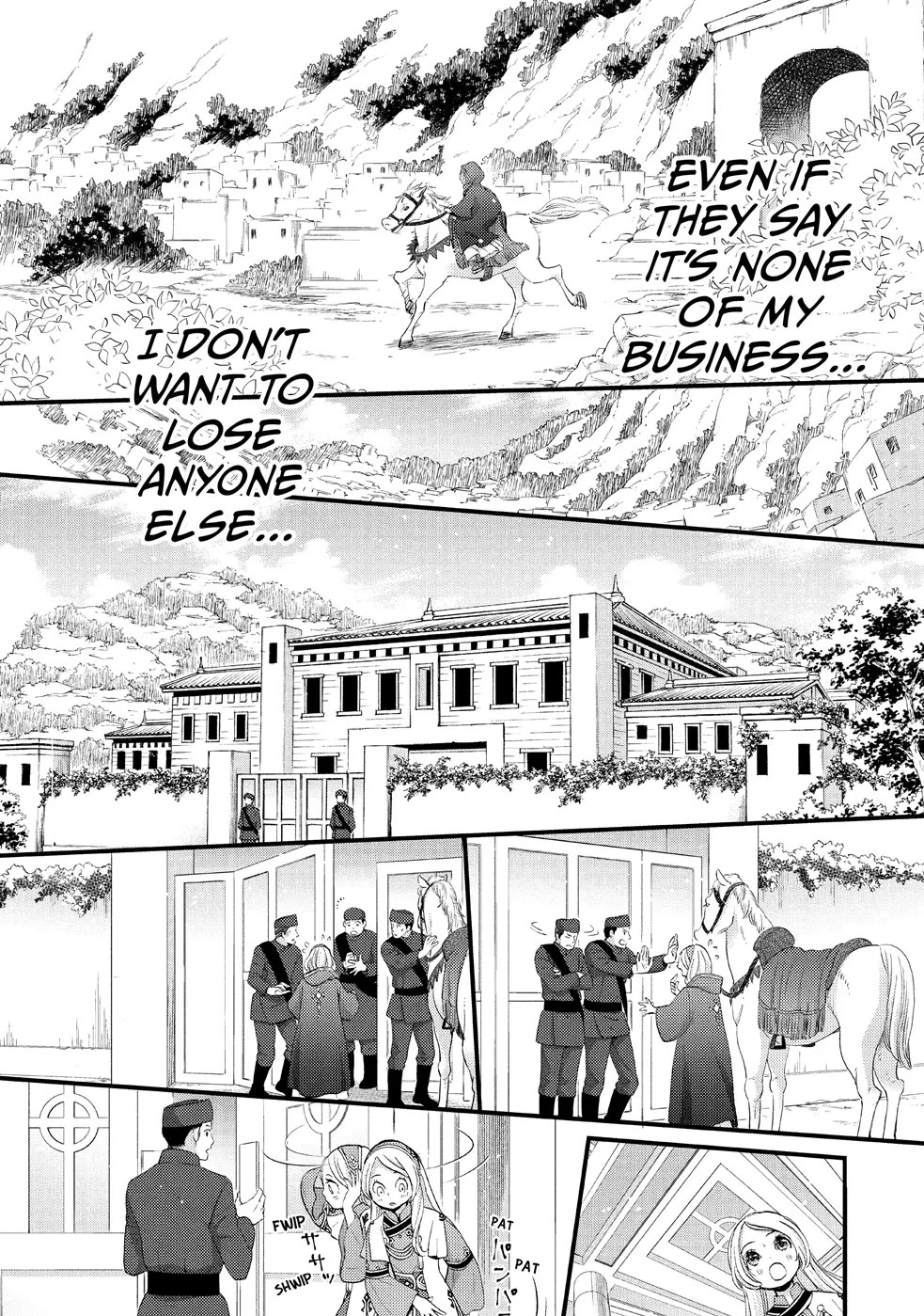 Nina the Starry Bride Chapter 5 page 34 - Chapter 5