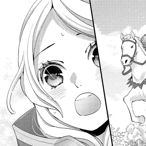 Nina the Starry Bride Chapter 5 cover