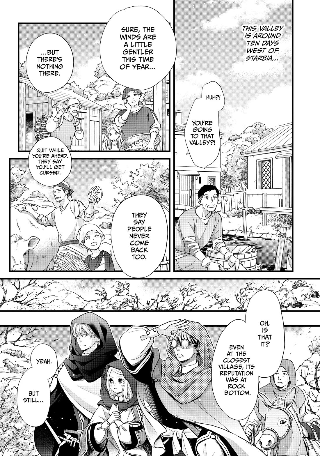 Nina the Starry Bride Chapter 50 page 1 - Chapter 50