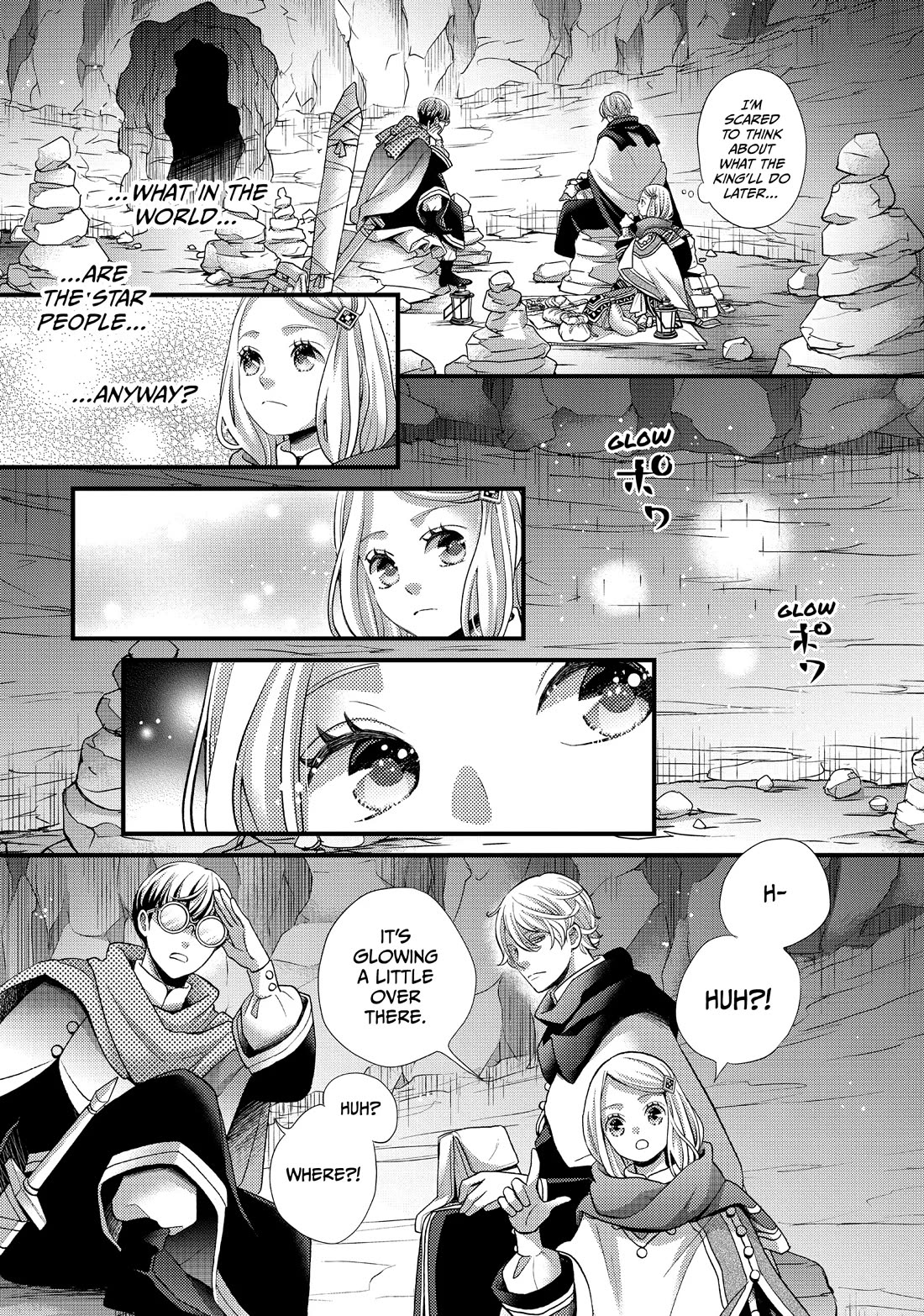 Nina the Starry Bride Chapter 50 page 10 - Chapter 50
