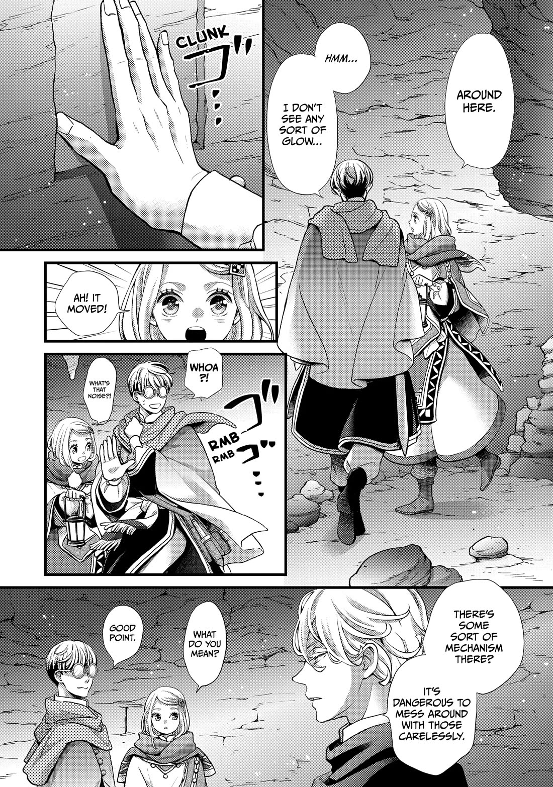Nina the Starry Bride Chapter 50 page 11 - Chapter 50