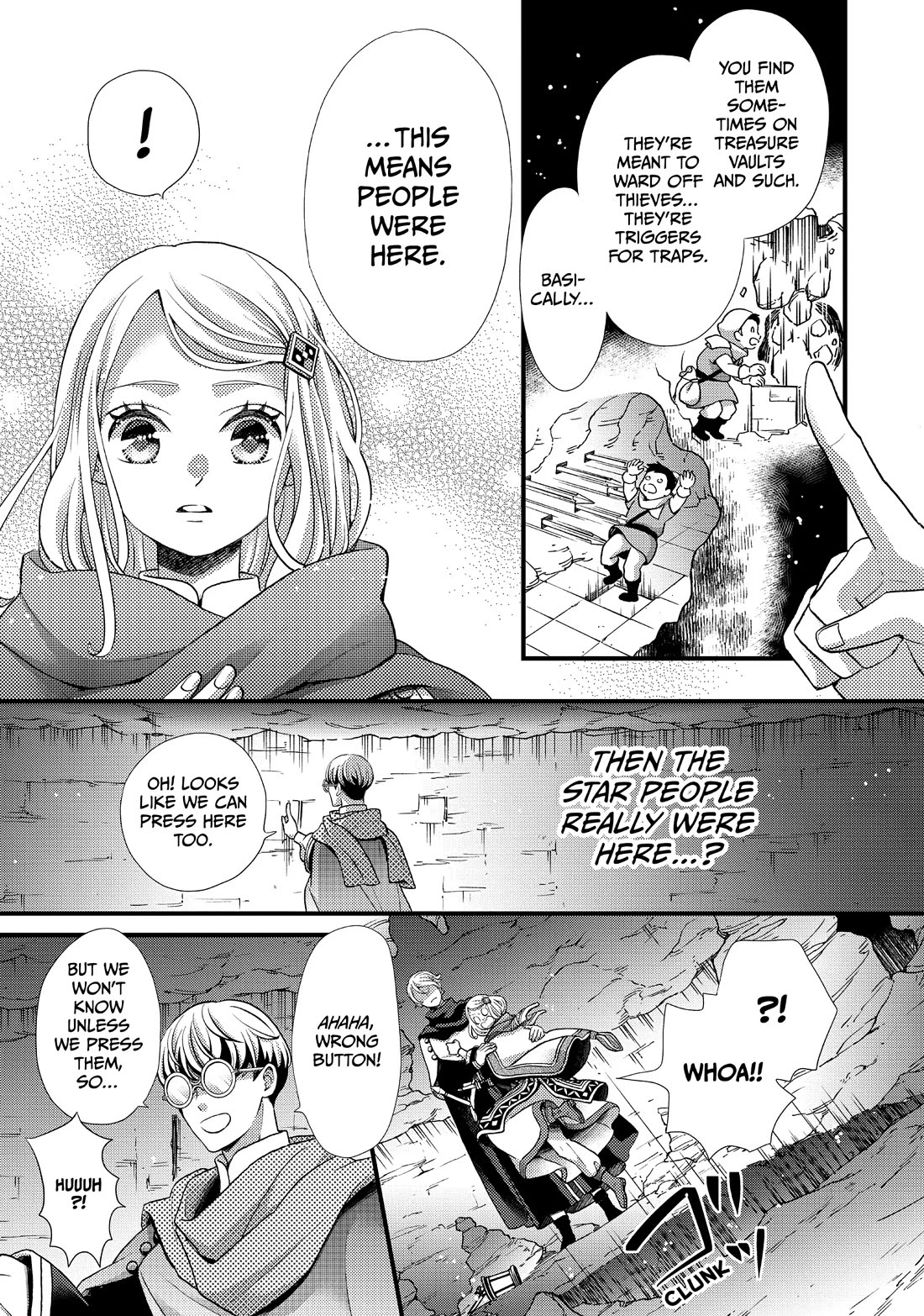 Nina the Starry Bride Chapter 50 page 12 - Chapter 50