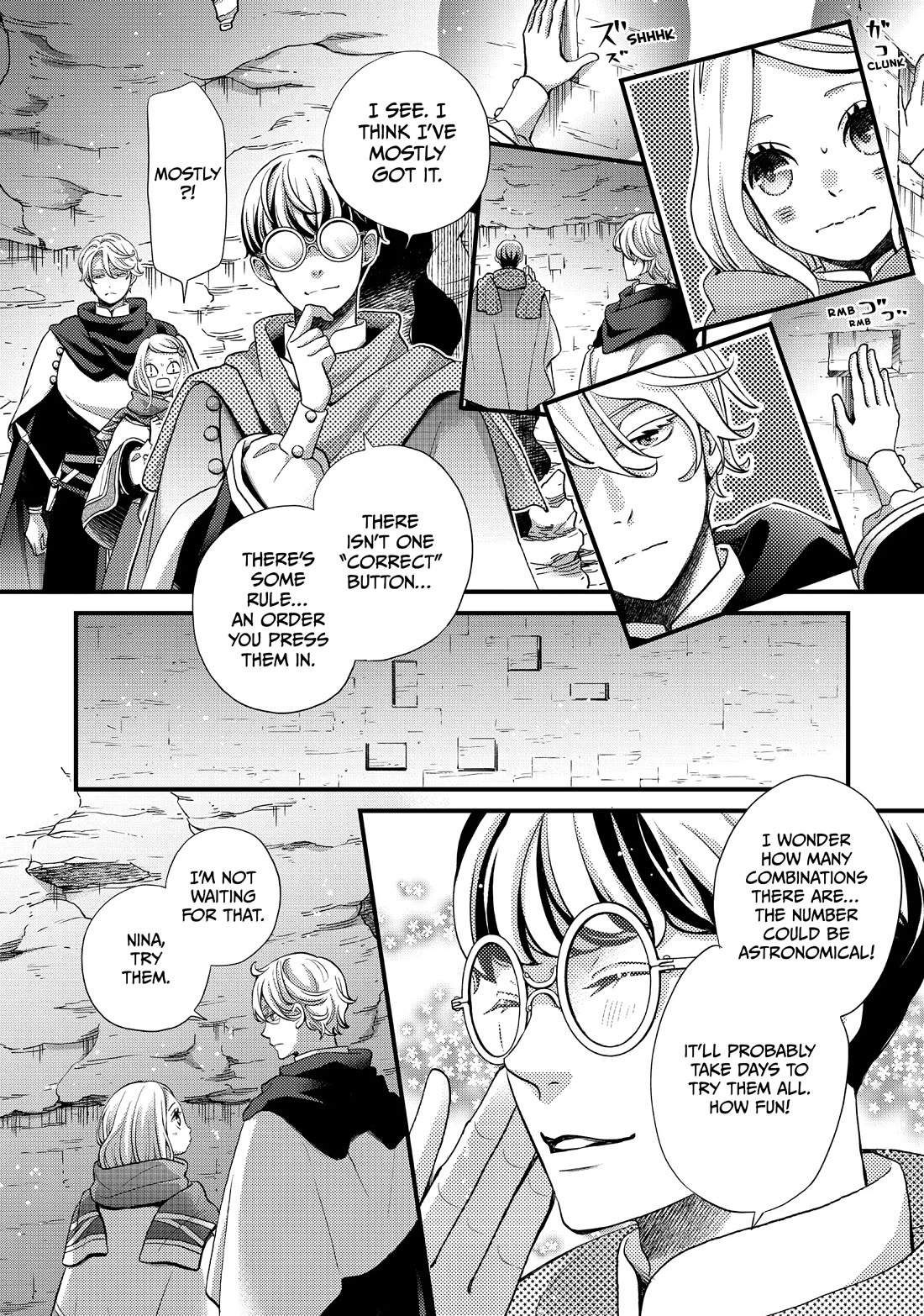 Nina the Starry Bride Chapter 50 page 13 - Chapter 50