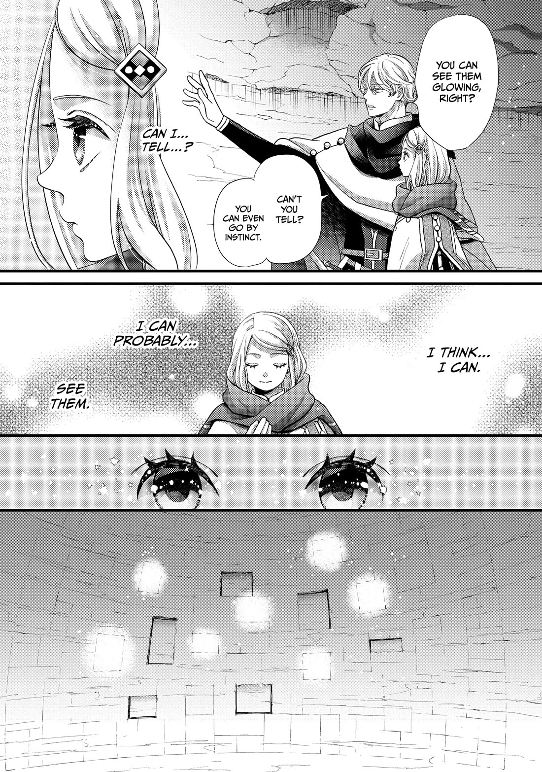 Nina the Starry Bride Chapter 50 page 14 - Chapter 50