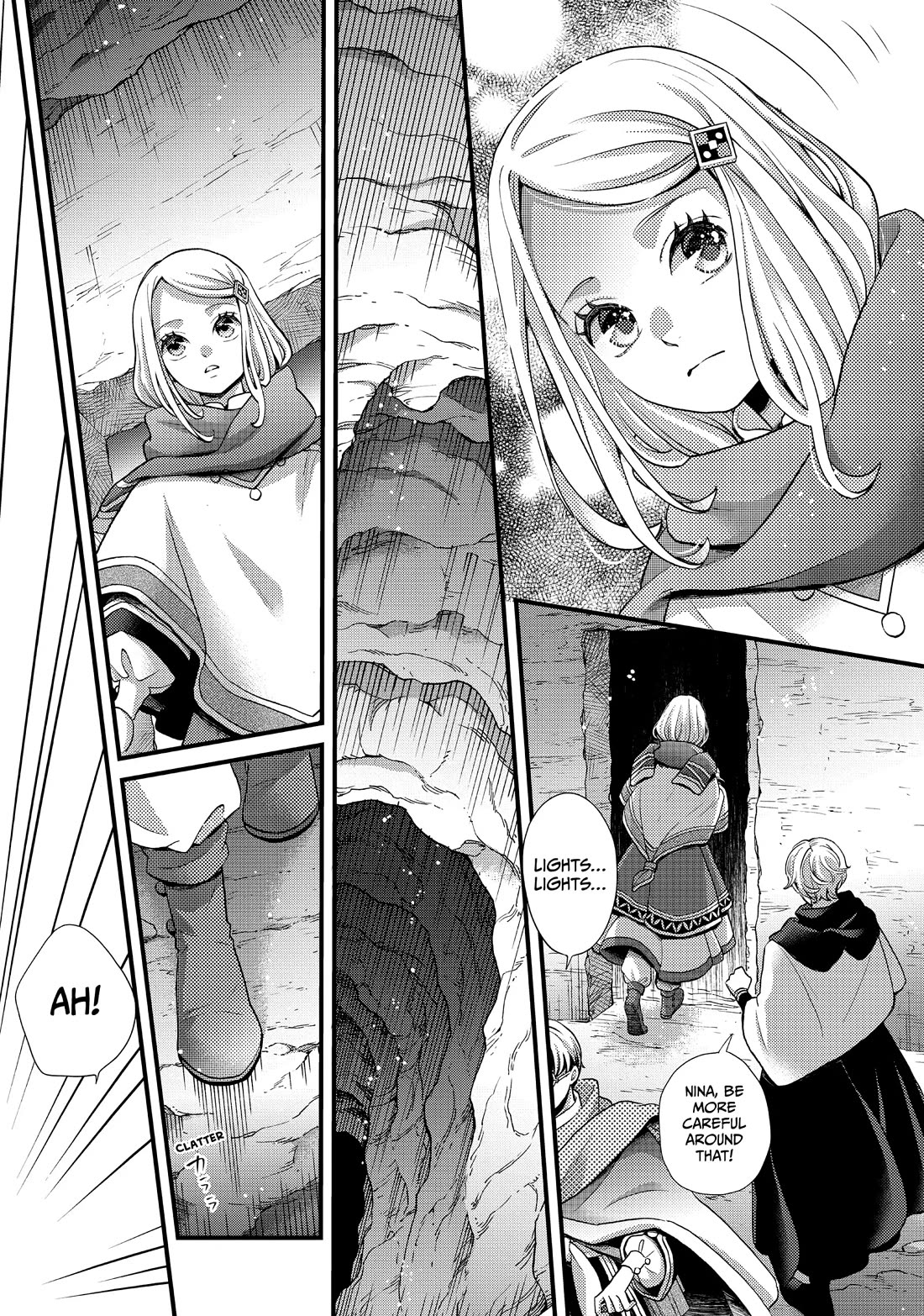 Nina the Starry Bride Chapter 50 page 16 - Chapter 50