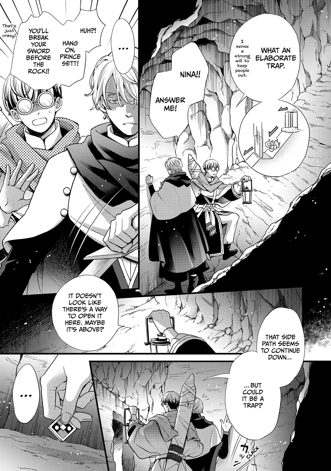 Nina the Starry Bride Chapter 50 page 18 - Chapter 50