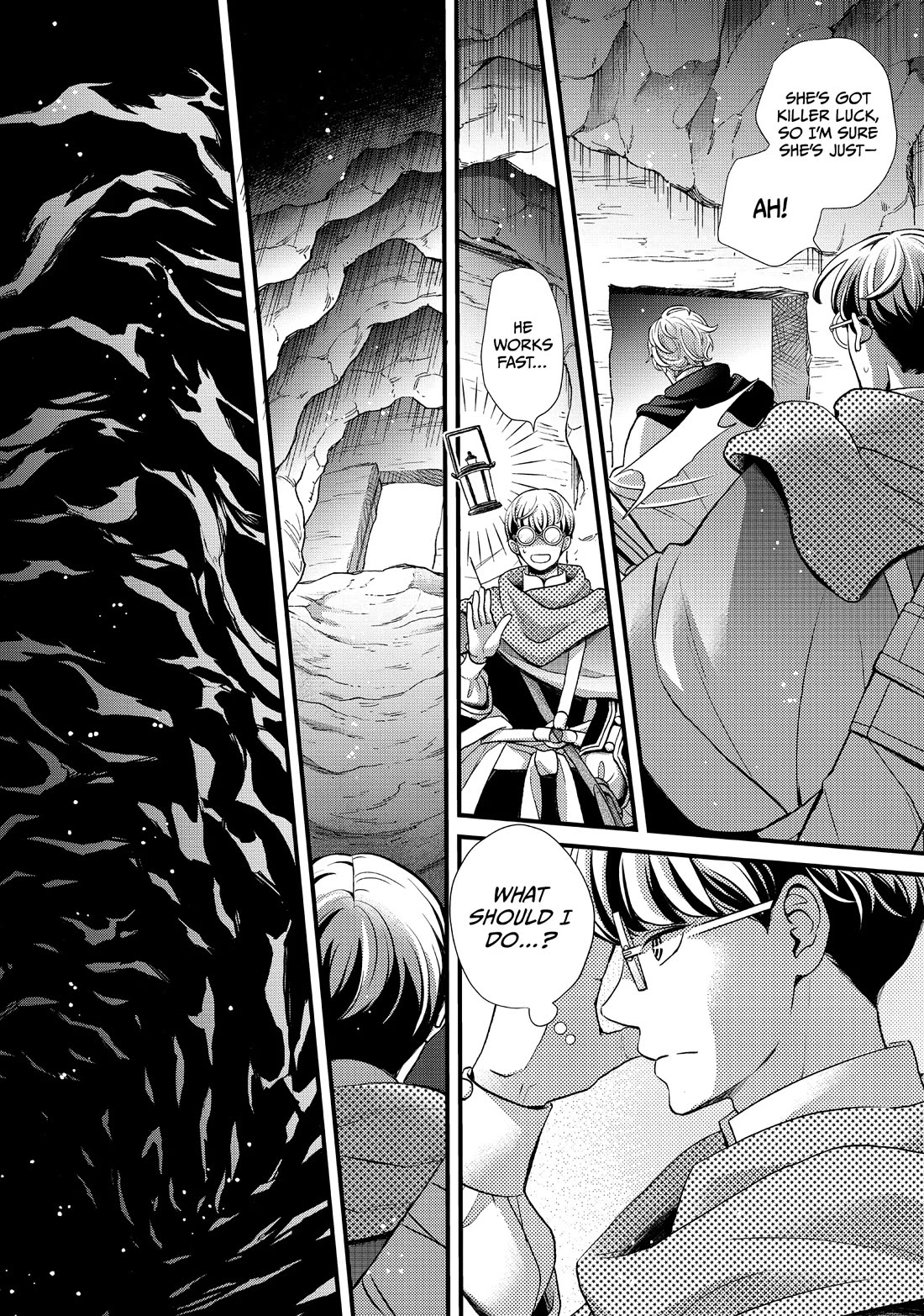 Nina the Starry Bride Chapter 50 page 19 - Chapter 50