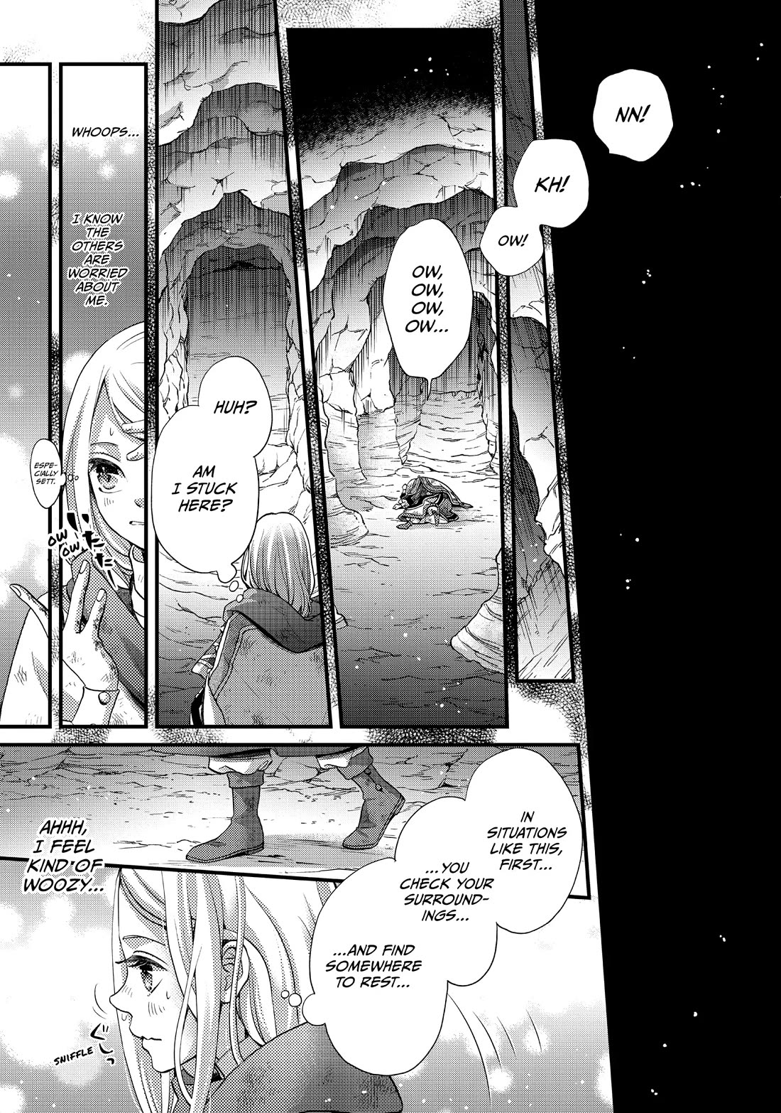Nina the Starry Bride Chapter 50 page 20 - Chapter 50
