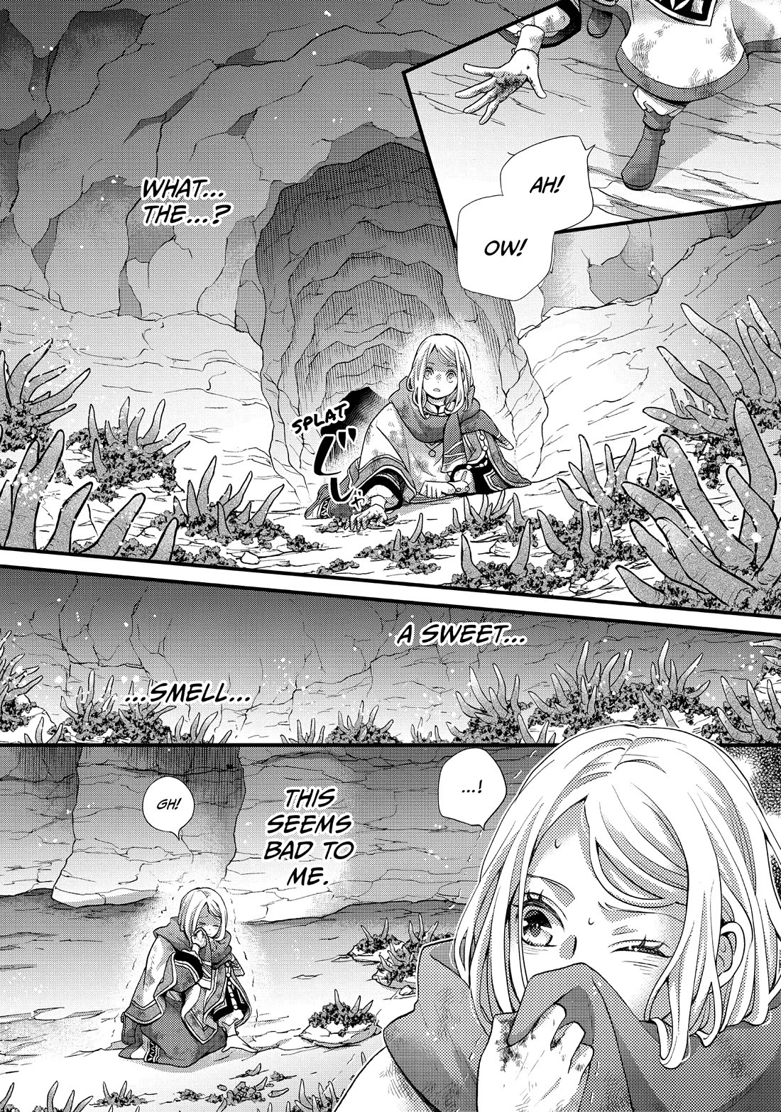 Nina the Starry Bride Chapter 50 page 21 - Chapter 50
