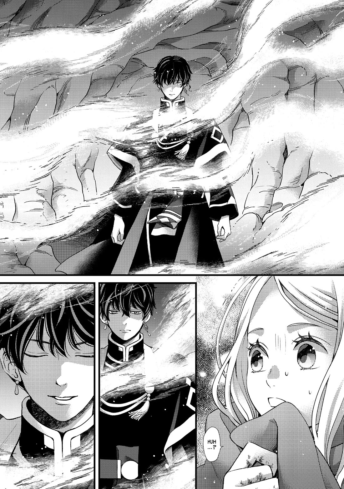 Nina the Starry Bride Chapter 50 page 23 - Chapter 50