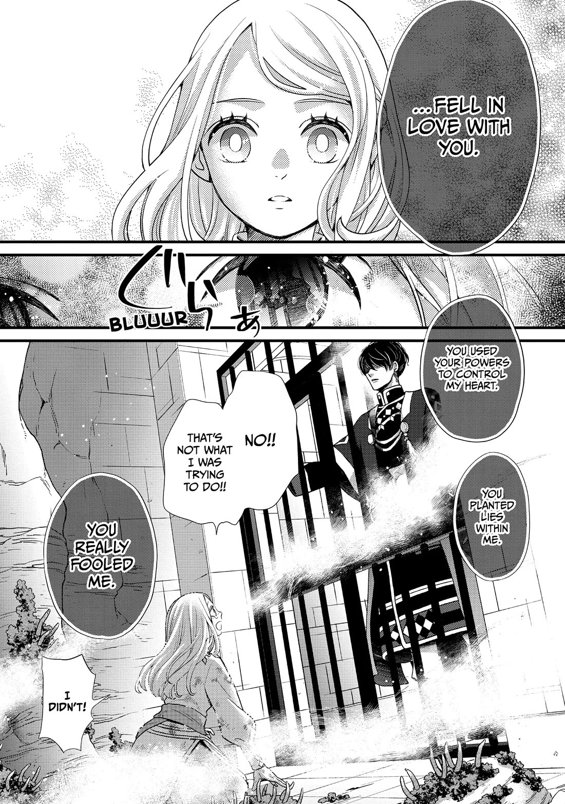 Nina the Starry Bride Chapter 50 page 25 - Chapter 50