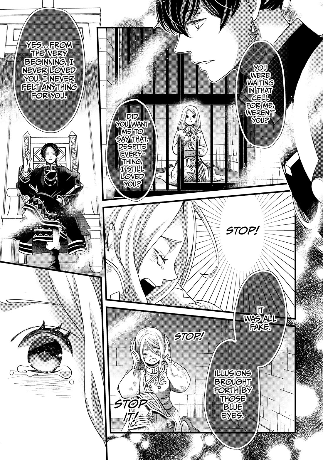 Nina the Starry Bride Chapter 50 page 26 - Chapter 50