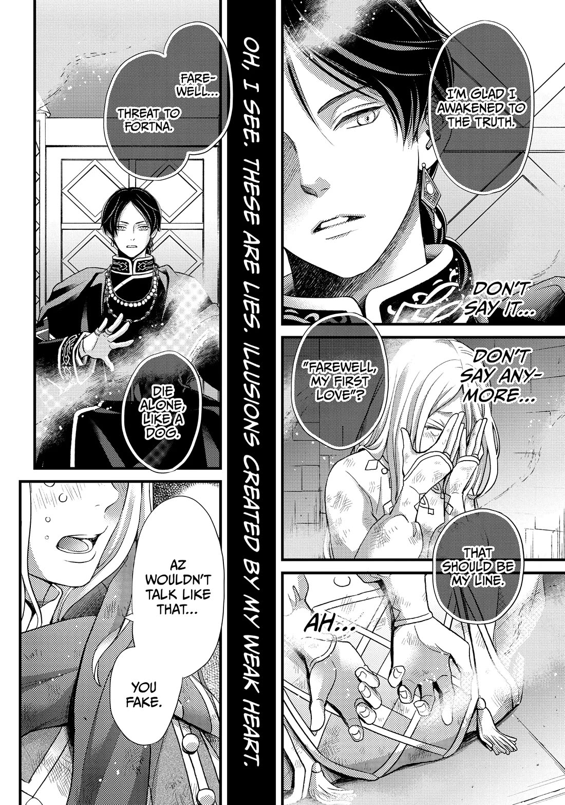 Nina the Starry Bride Chapter 50 page 27 - Chapter 50