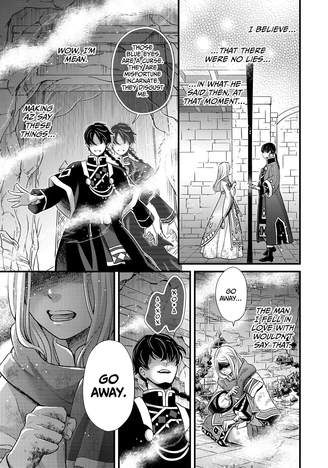 Nina the Starry Bride Chapter 50 page 28 - Chapter 50
