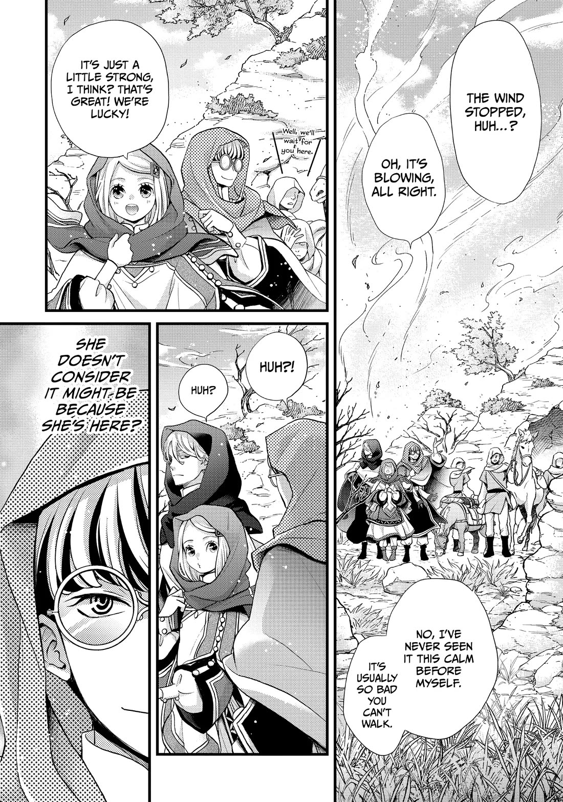 Nina the Starry Bride Chapter 50 page 3 - Chapter 50