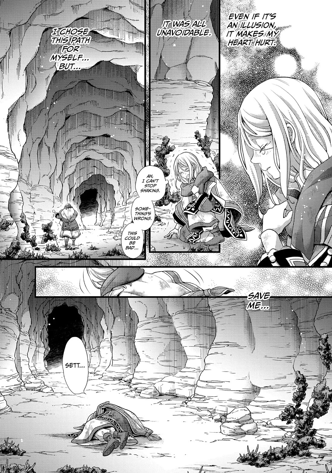 Nina the Starry Bride Chapter 50 page 30 - Chapter 50