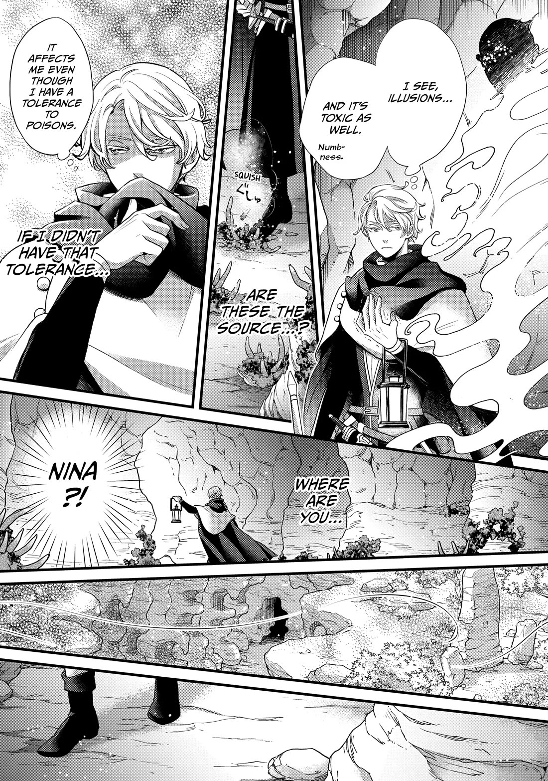 Nina the Starry Bride Chapter 50 page 32 - Chapter 50