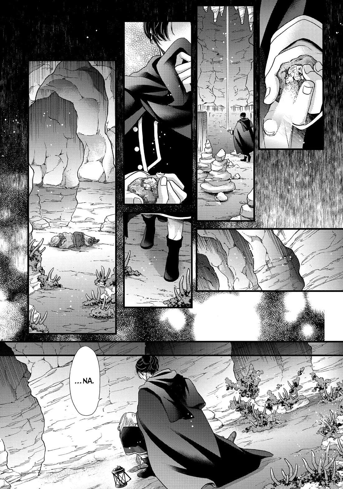 Nina the Starry Bride Chapter 50 page 33 - Chapter 50