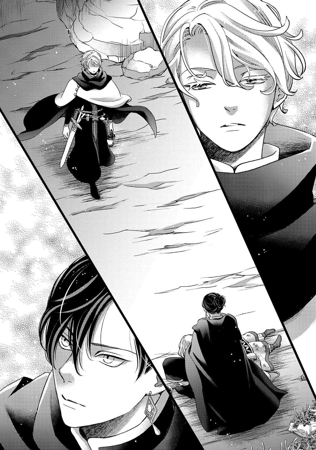 Nina the Starry Bride Chapter 50 page 37 - Chapter 50