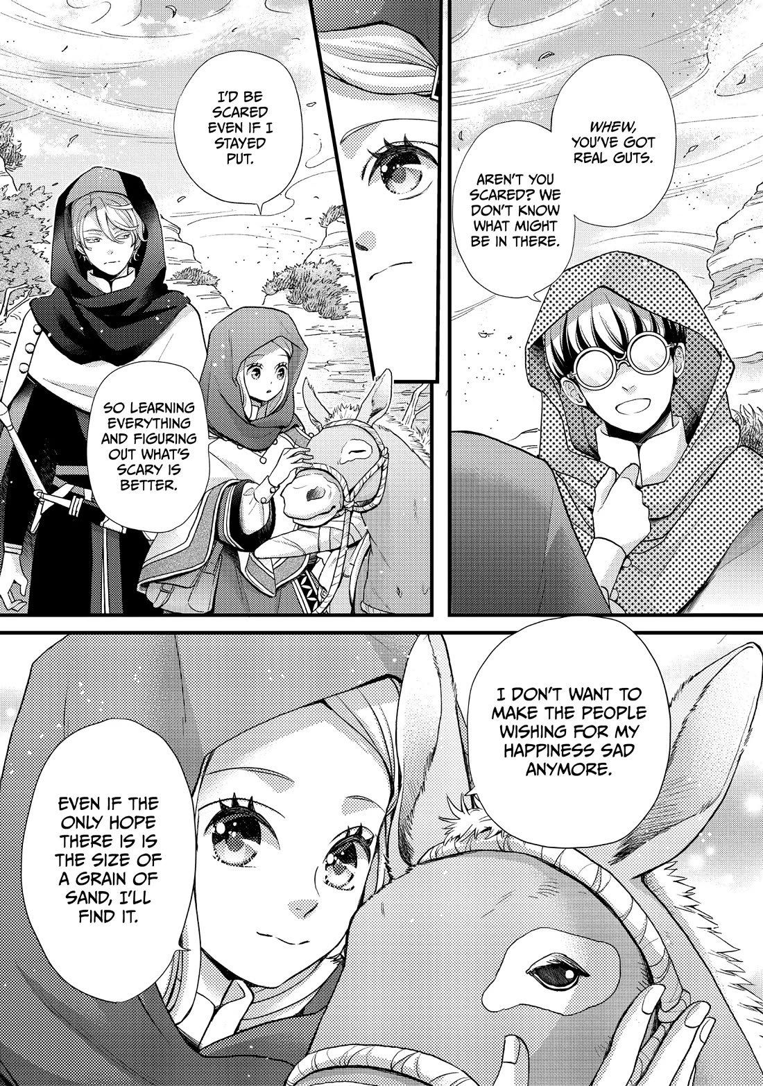 Nina the Starry Bride Chapter 50 page 4 - Chapter 50