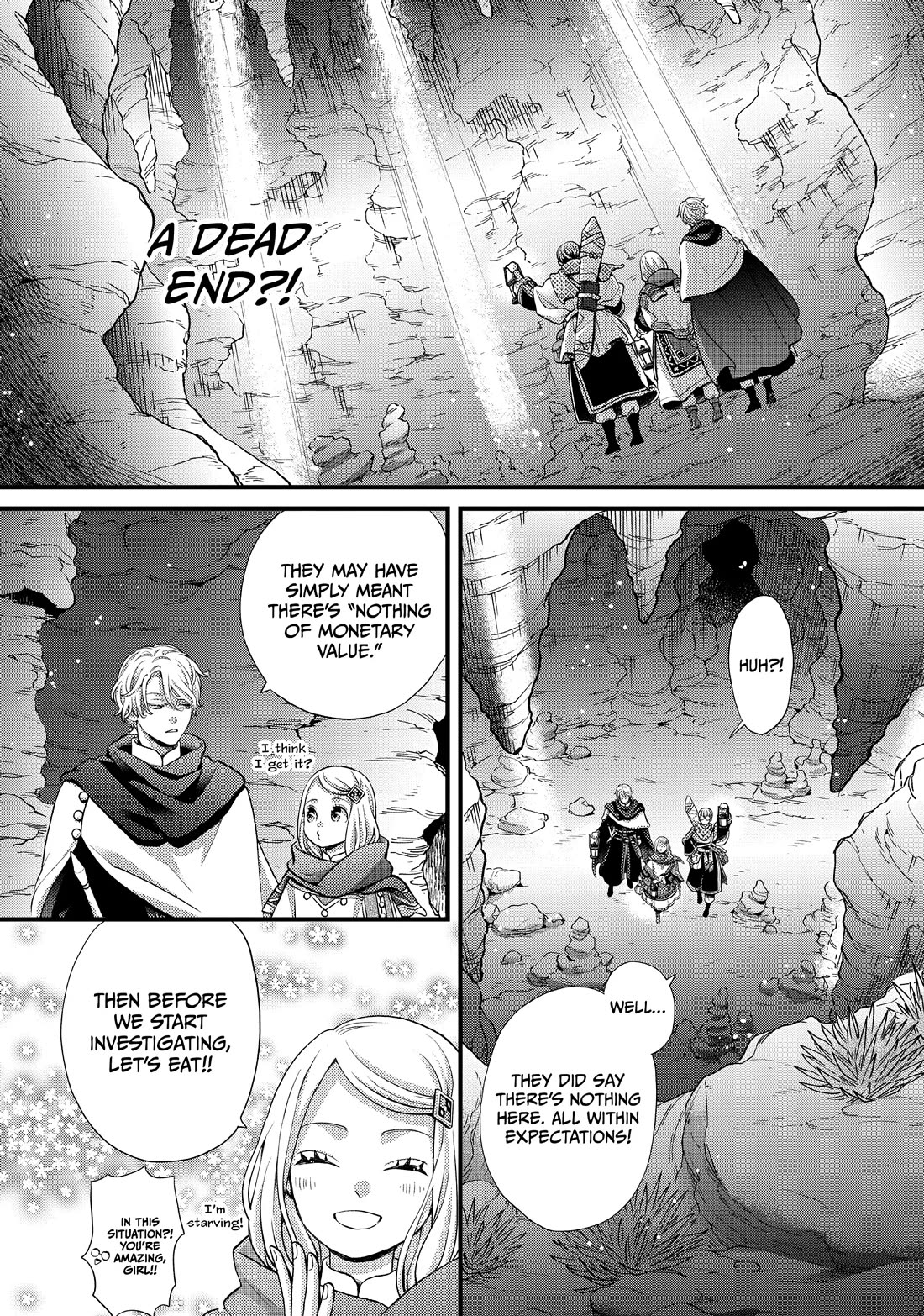 Nina the Starry Bride Chapter 50 page 6 - Chapter 50