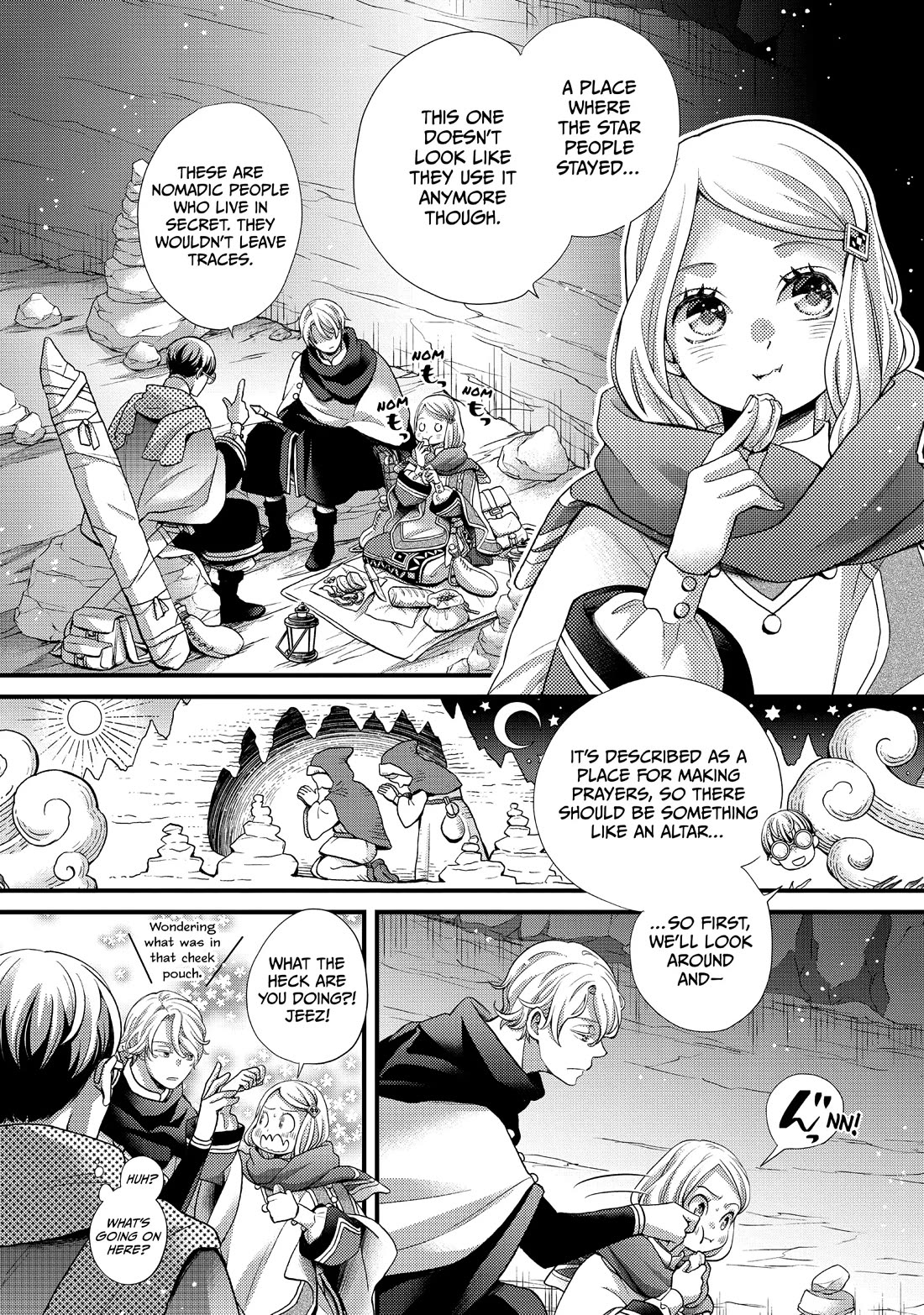 Nina the Starry Bride Chapter 50 page 7 - Chapter 50