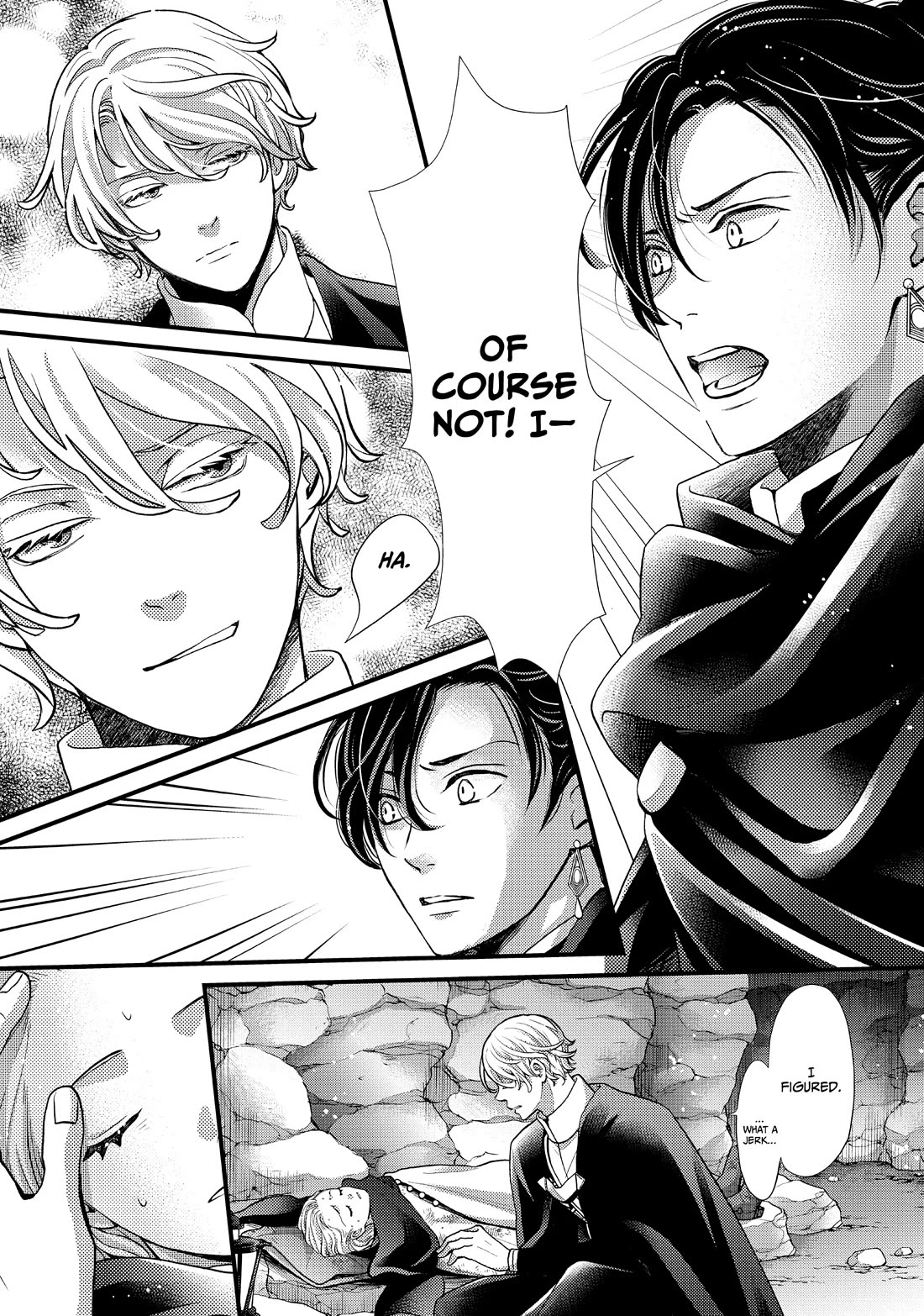 Nina the Starry Bride Chapter 51 page 10 - Chapter 51