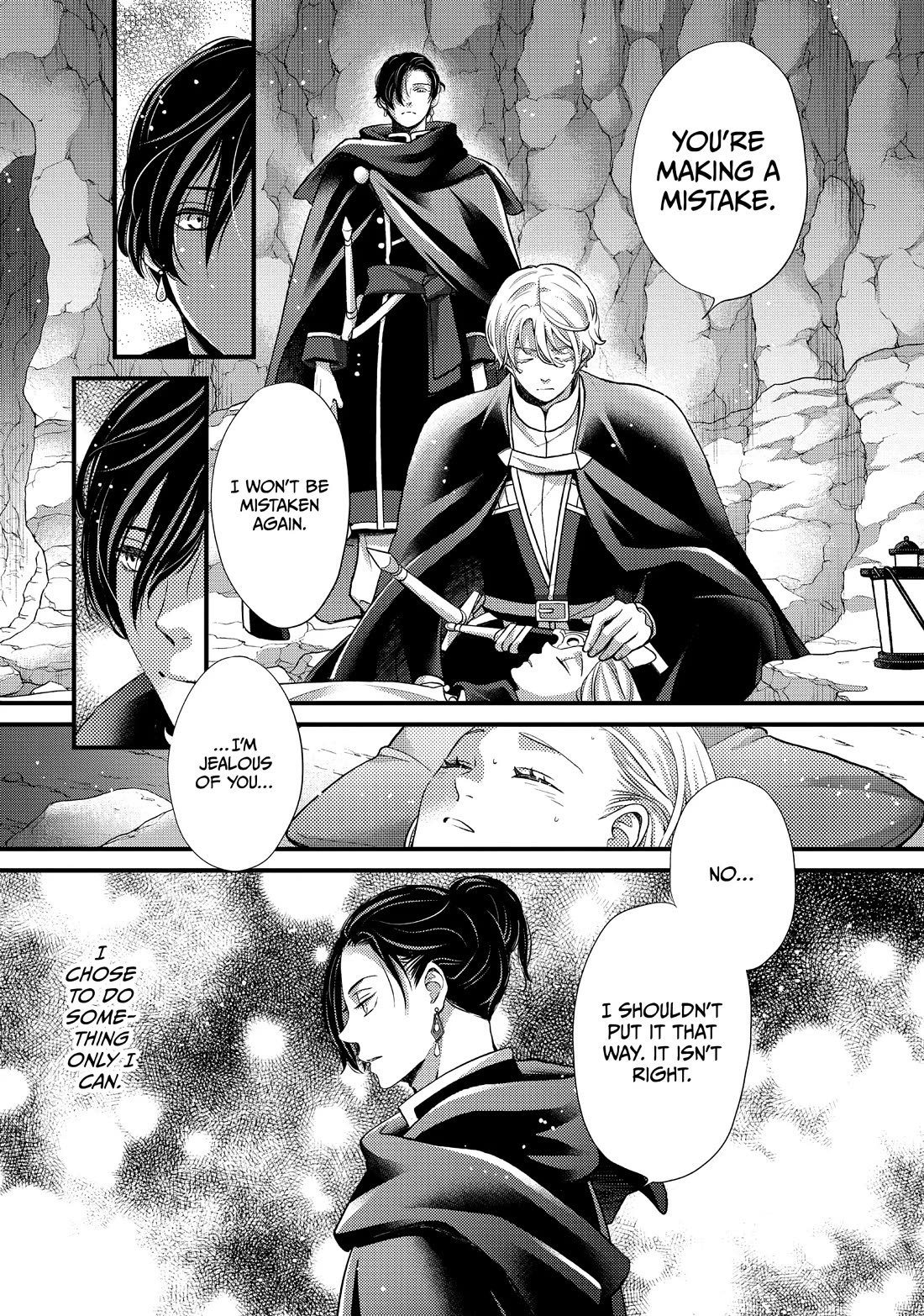 Nina the Starry Bride Chapter 51 page 11 - Chapter 51