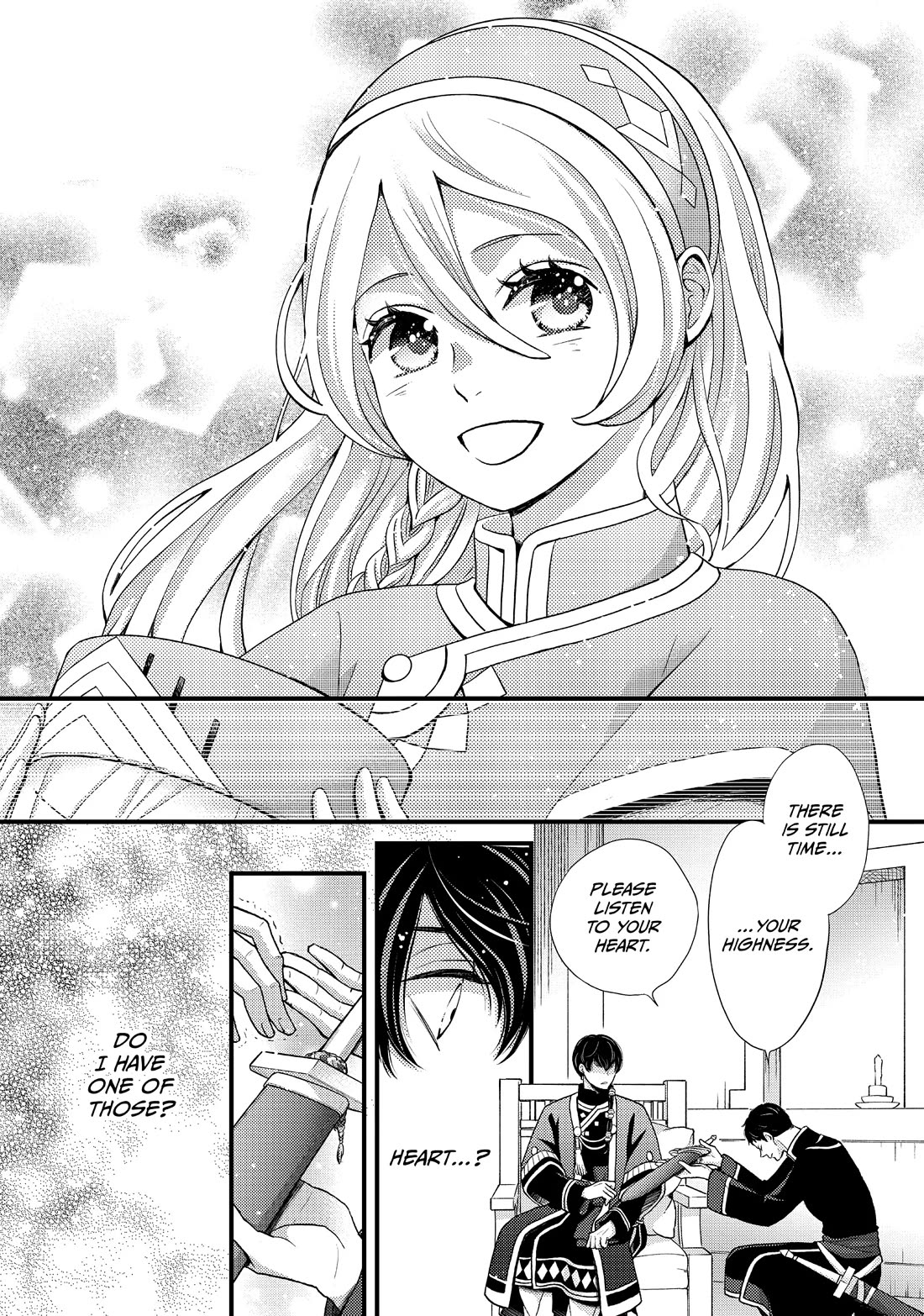 Nina the Starry Bride Chapter 51 page 14 - Chapter 51