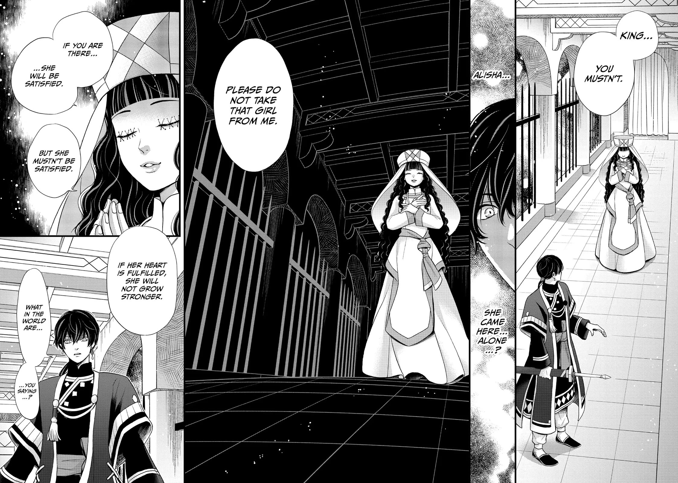 Nina the Starry Bride Chapter 51 page 16 - Chapter 51