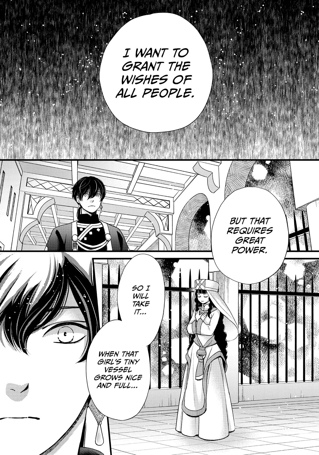 Nina the Starry Bride Chapter 51 page 18 - Chapter 51