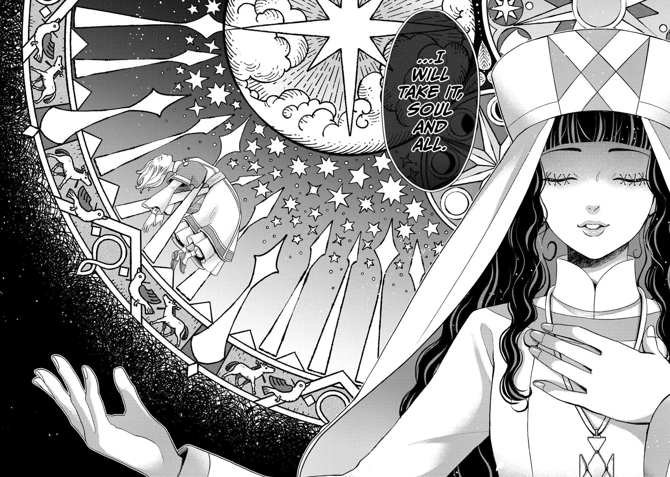 Nina the Starry Bride Chapter 51 page 19 - Chapter 51