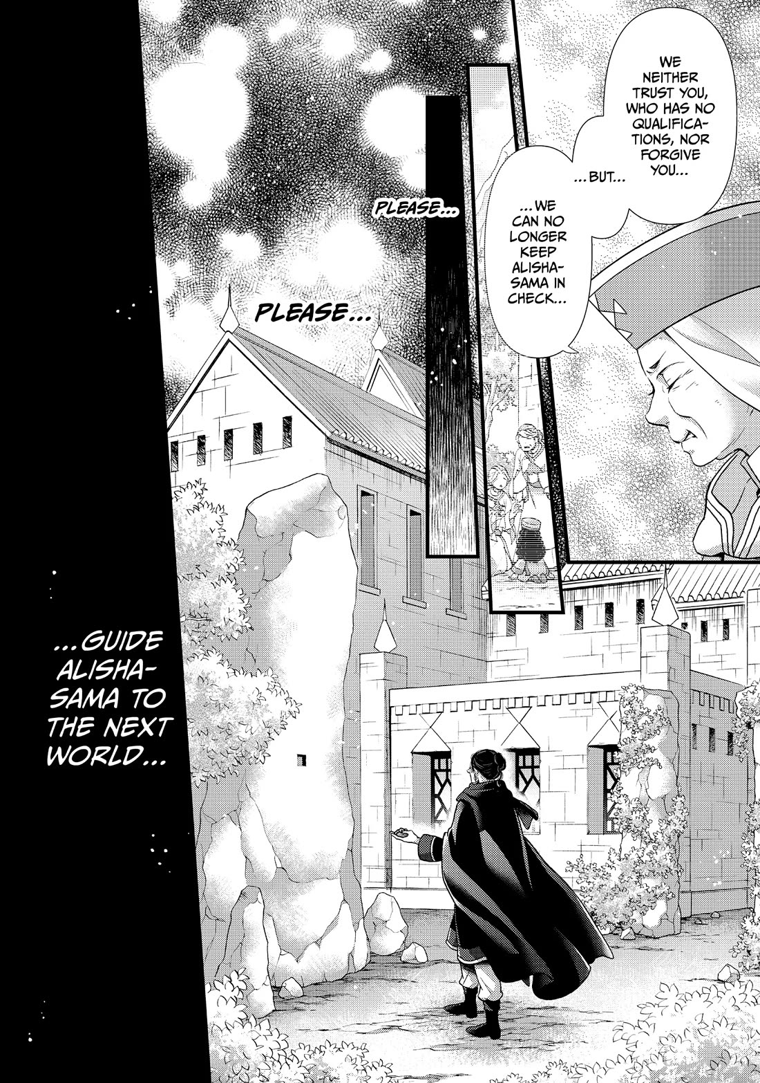 Nina the Starry Bride Chapter 51 page 2 - Chapter 51