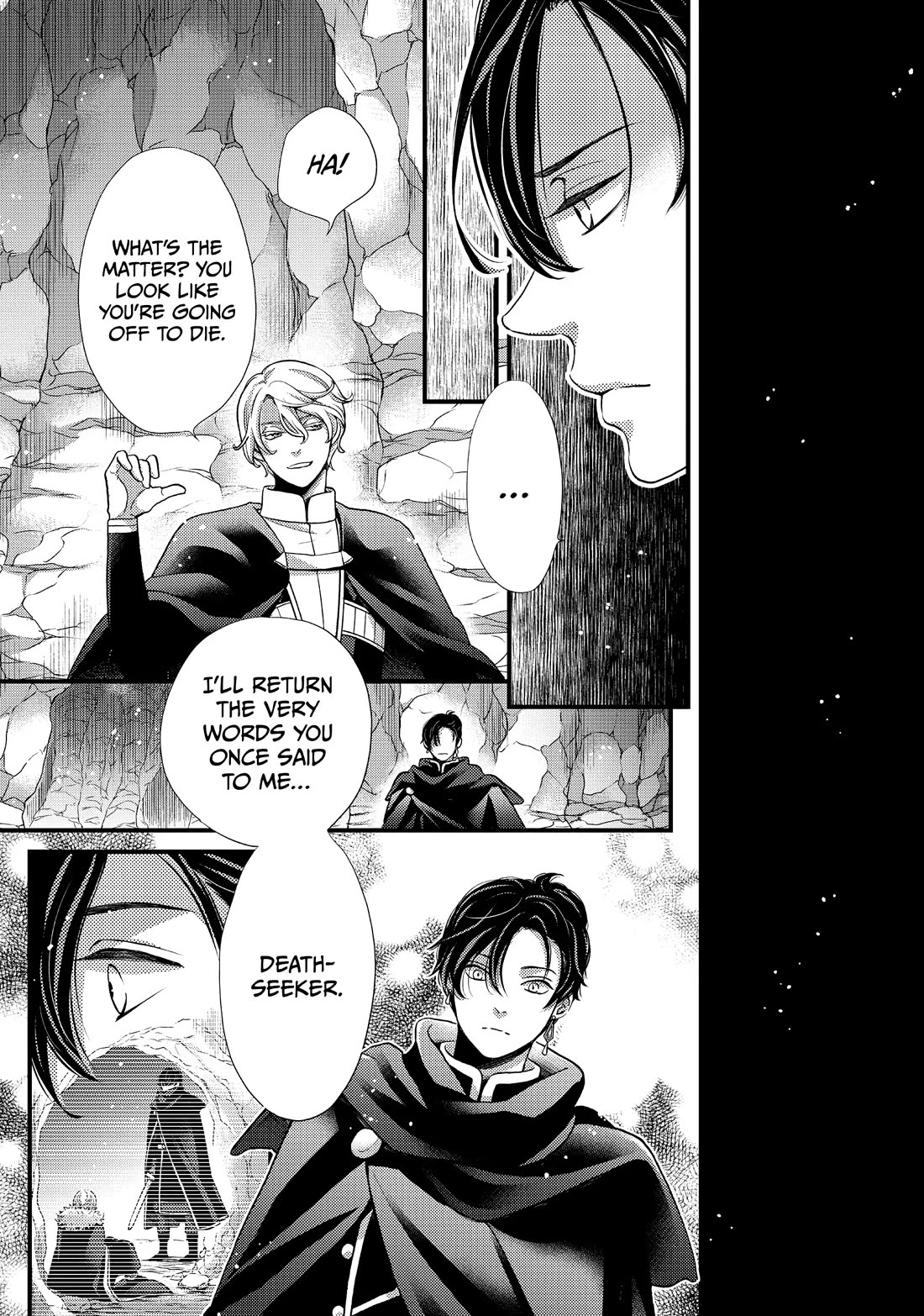 Nina the Starry Bride Chapter 51 page 20 - Chapter 51