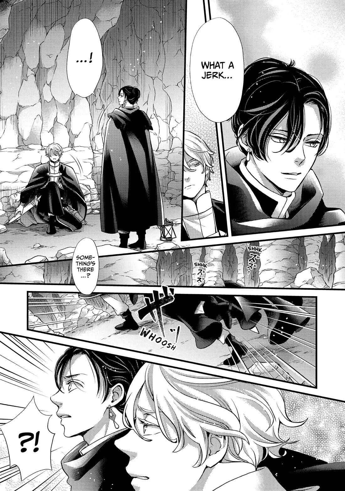 Nina the Starry Bride Chapter 51 page 21 - Chapter 51