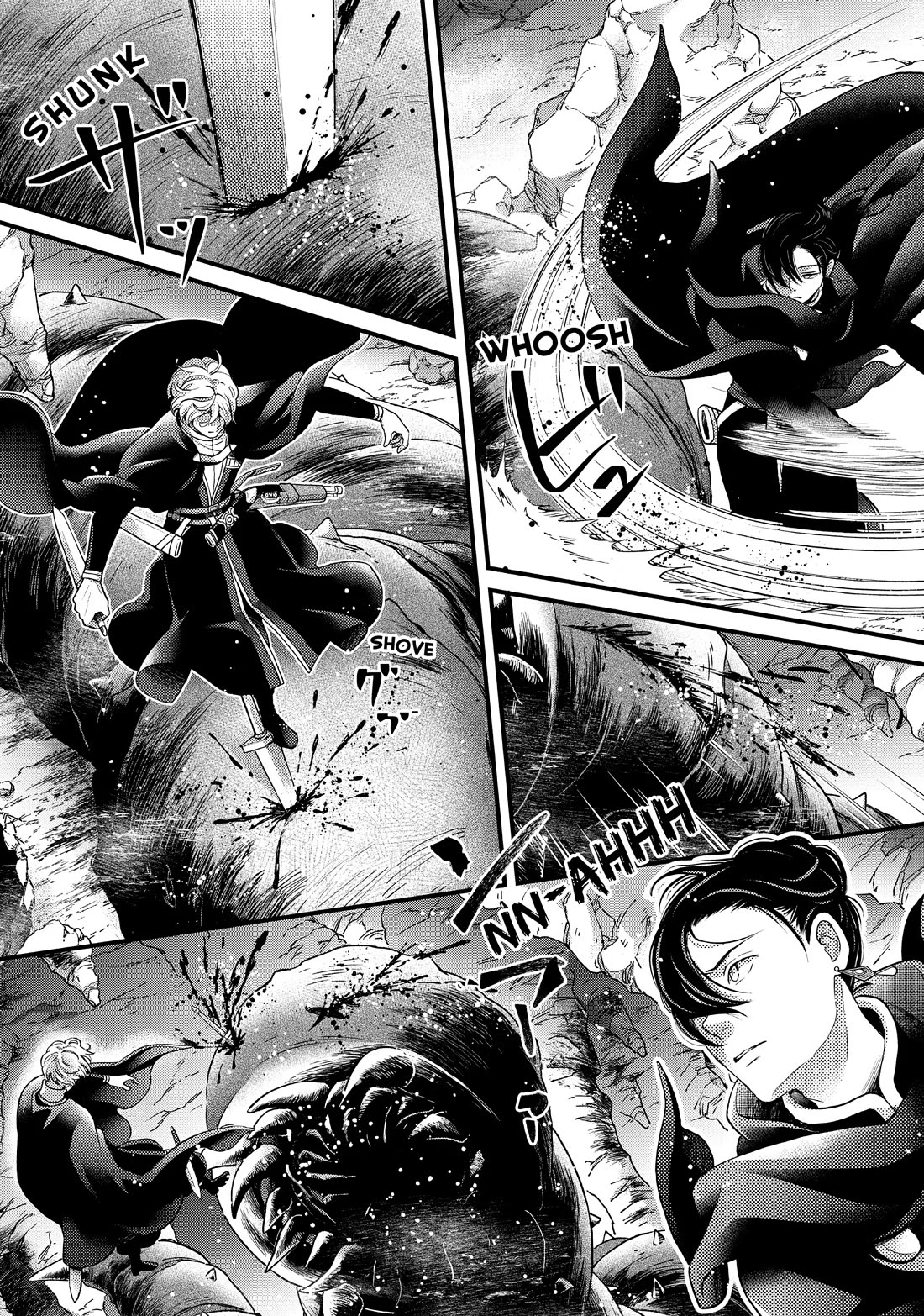 Nina the Starry Bride Chapter 51 page 25 - Chapter 51
