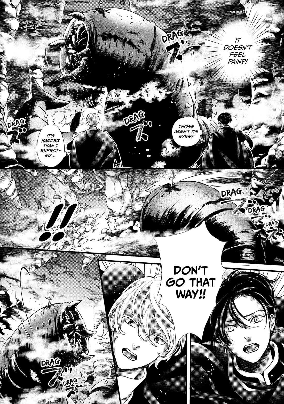 Nina the Starry Bride Chapter 51 page 26 - Chapter 51