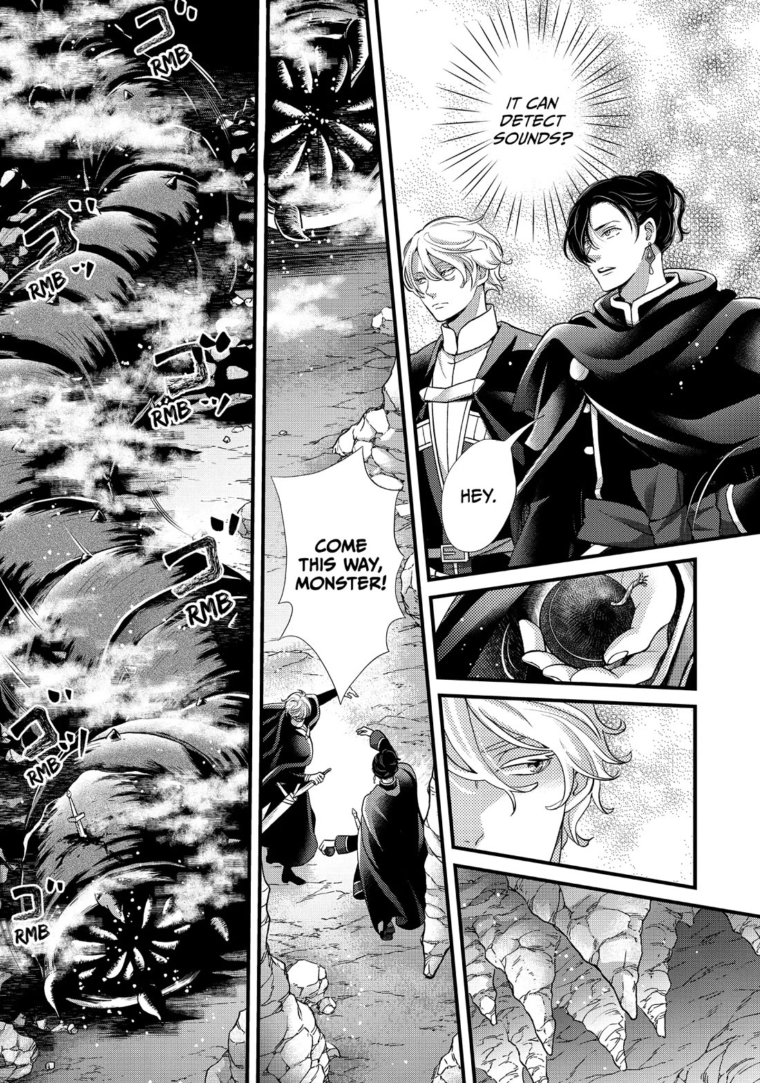 Nina the Starry Bride Chapter 51 page 27 - Chapter 51