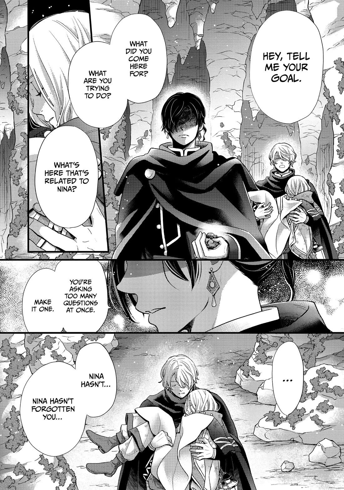 Nina the Starry Bride Chapter 51 page 31 - Chapter 51